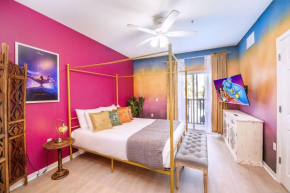 Upstay - Disney Themed Apartment w Luxury Patio